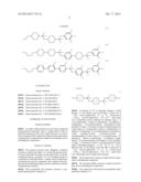 TRICYCLIC COMPOUND HAVING A PLURALITY OF CF2O BONDING GROUPS, LIQUID     CRYSTAL COMPOSITION, AND LIQUID CRYSTAL DISPLAY DEVICE diagram and image