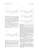 TRICYCLIC COMPOUND HAVING A PLURALITY OF CF2O BONDING GROUPS, LIQUID     CRYSTAL COMPOSITION, AND LIQUID CRYSTAL DISPLAY DEVICE diagram and image