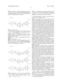 TRICYCLIC COMPOUND HAVING A PLURALITY OF CF2O BONDING GROUPS, LIQUID     CRYSTAL COMPOSITION, AND LIQUID CRYSTAL DISPLAY DEVICE diagram and image