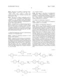 TRICYCLIC COMPOUND HAVING A PLURALITY OF CF2O BONDING GROUPS, LIQUID     CRYSTAL COMPOSITION, AND LIQUID CRYSTAL DISPLAY DEVICE diagram and image