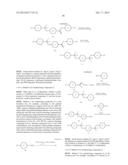 TRICYCLIC COMPOUND HAVING A PLURALITY OF CF2O BONDING GROUPS, LIQUID     CRYSTAL COMPOSITION, AND LIQUID CRYSTAL DISPLAY DEVICE diagram and image