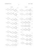 TRICYCLIC COMPOUND HAVING A PLURALITY OF CF2O BONDING GROUPS, LIQUID     CRYSTAL COMPOSITION, AND LIQUID CRYSTAL DISPLAY DEVICE diagram and image