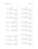 TRICYCLIC COMPOUND HAVING A PLURALITY OF CF2O BONDING GROUPS, LIQUID     CRYSTAL COMPOSITION, AND LIQUID CRYSTAL DISPLAY DEVICE diagram and image