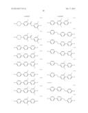 TRICYCLIC COMPOUND HAVING A PLURALITY OF CF2O BONDING GROUPS, LIQUID     CRYSTAL COMPOSITION, AND LIQUID CRYSTAL DISPLAY DEVICE diagram and image