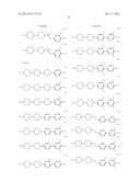 TRICYCLIC COMPOUND HAVING A PLURALITY OF CF2O BONDING GROUPS, LIQUID     CRYSTAL COMPOSITION, AND LIQUID CRYSTAL DISPLAY DEVICE diagram and image