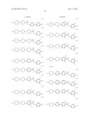 TRICYCLIC COMPOUND HAVING A PLURALITY OF CF2O BONDING GROUPS, LIQUID     CRYSTAL COMPOSITION, AND LIQUID CRYSTAL DISPLAY DEVICE diagram and image