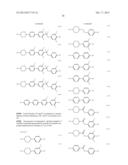 TRICYCLIC COMPOUND HAVING A PLURALITY OF CF2O BONDING GROUPS, LIQUID     CRYSTAL COMPOSITION, AND LIQUID CRYSTAL DISPLAY DEVICE diagram and image