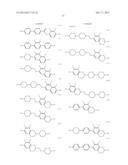 TRICYCLIC COMPOUND HAVING A PLURALITY OF CF2O BONDING GROUPS, LIQUID     CRYSTAL COMPOSITION, AND LIQUID CRYSTAL DISPLAY DEVICE diagram and image