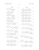 TRICYCLIC COMPOUND HAVING A PLURALITY OF CF2O BONDING GROUPS, LIQUID     CRYSTAL COMPOSITION, AND LIQUID CRYSTAL DISPLAY DEVICE diagram and image