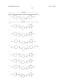 TRICYCLIC COMPOUND HAVING A PLURALITY OF CF2O BONDING GROUPS, LIQUID     CRYSTAL COMPOSITION, AND LIQUID CRYSTAL DISPLAY DEVICE diagram and image