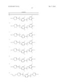 TRICYCLIC COMPOUND HAVING A PLURALITY OF CF2O BONDING GROUPS, LIQUID     CRYSTAL COMPOSITION, AND LIQUID CRYSTAL DISPLAY DEVICE diagram and image