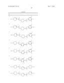 TRICYCLIC COMPOUND HAVING A PLURALITY OF CF2O BONDING GROUPS, LIQUID     CRYSTAL COMPOSITION, AND LIQUID CRYSTAL DISPLAY DEVICE diagram and image