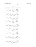 TRICYCLIC COMPOUND HAVING A PLURALITY OF CF2O BONDING GROUPS, LIQUID     CRYSTAL COMPOSITION, AND LIQUID CRYSTAL DISPLAY DEVICE diagram and image