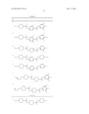 TRICYCLIC COMPOUND HAVING A PLURALITY OF CF2O BONDING GROUPS, LIQUID     CRYSTAL COMPOSITION, AND LIQUID CRYSTAL DISPLAY DEVICE diagram and image