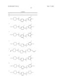 TRICYCLIC COMPOUND HAVING A PLURALITY OF CF2O BONDING GROUPS, LIQUID     CRYSTAL COMPOSITION, AND LIQUID CRYSTAL DISPLAY DEVICE diagram and image