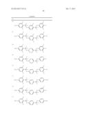 TRICYCLIC COMPOUND HAVING A PLURALITY OF CF2O BONDING GROUPS, LIQUID     CRYSTAL COMPOSITION, AND LIQUID CRYSTAL DISPLAY DEVICE diagram and image