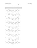 TRICYCLIC COMPOUND HAVING A PLURALITY OF CF2O BONDING GROUPS, LIQUID     CRYSTAL COMPOSITION, AND LIQUID CRYSTAL DISPLAY DEVICE diagram and image