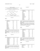 TRICYCLIC COMPOUND HAVING A PLURALITY OF CF2O BONDING GROUPS, LIQUID     CRYSTAL COMPOSITION, AND LIQUID CRYSTAL DISPLAY DEVICE diagram and image