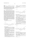 TRICYCLIC COMPOUND HAVING A PLURALITY OF CF2O BONDING GROUPS, LIQUID     CRYSTAL COMPOSITION, AND LIQUID CRYSTAL DISPLAY DEVICE diagram and image