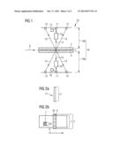 SOILING CHECK OF THE WINDOW OF A MEASURING APPARATUS FOR CHECKING SHEET     MATERIAL diagram and image