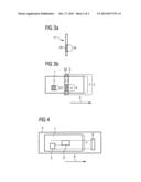 SOILING CHECK OF THE WINDOW OF A MEASURING APPARATUS FOR CHECKING SHEET     MATERIAL diagram and image