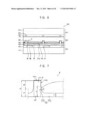 SUBSTRATE FOR AN ELECTROWETTING DISPLAY DEVICE AND METHOD OF MANUFACTURING     THE SUBSTRATE diagram and image