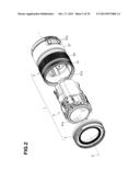 LENS BARREL diagram and image