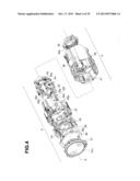 LENS BARREL diagram and image