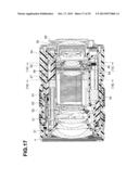 LENS BARREL diagram and image