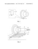 FLYCUTTING GROOVE MACHINING METHOD AND FLYCUTTING MIRROR FINISHING METHOD     ON FILM-LIKE WORKPIECE diagram and image