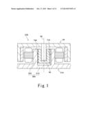 SPINDLE MOTOR AND DISK DRIVE APPARATUS diagram and image