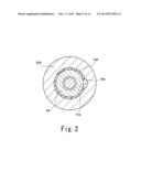 SPINDLE MOTOR AND DISK DRIVE APPARATUS diagram and image