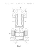 SPINDLE MOTOR AND DISK DRIVE APPARATUS diagram and image