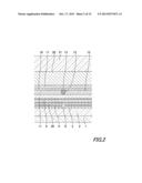 WAFER FOR MAGNETIC HEAD AND METHOD FOR MANUFACTURING THE SAME diagram and image