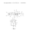 Electric Safety Circuit for Use with an Electric Receptacle diagram and image