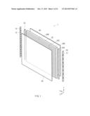 LIGHT EMITTING UNIT, DISPLAY, AND LIGHTING APPARATUS diagram and image