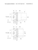 LIGHT EMITTING UNIT, DISPLAY, AND LIGHTING APPARATUS diagram and image