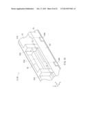 LIGHT EMITTING UNIT, DISPLAY, AND LIGHTING APPARATUS diagram and image