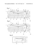 DEVICE FOR SECURING A CELL BATTERY WITH IMPROVED CONTACT diagram and image