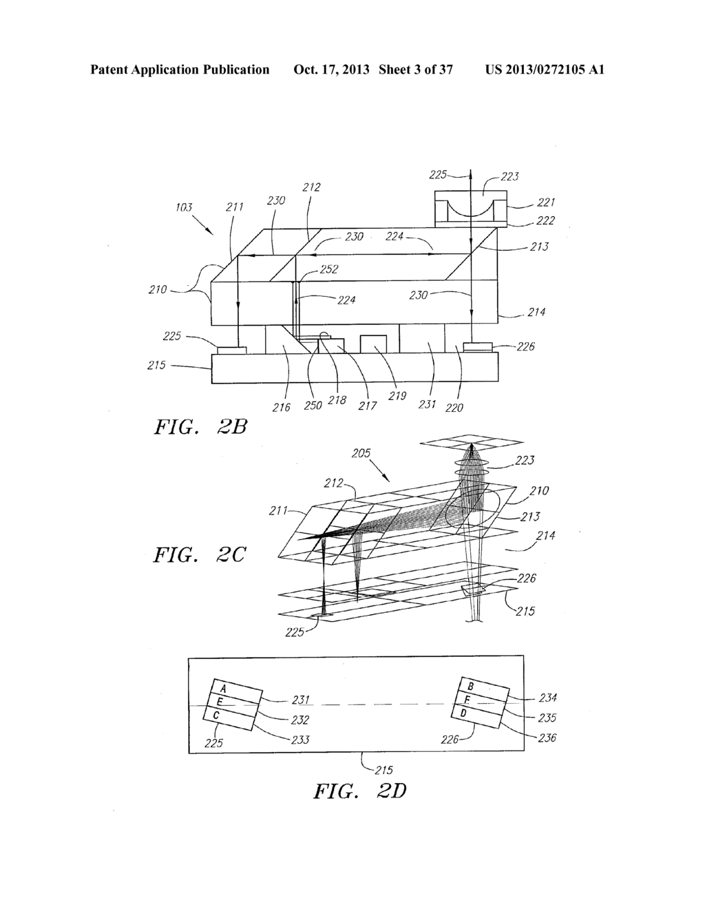 Servo Processor Receiving Photodetector Signals - diagram, schematic, and image 04