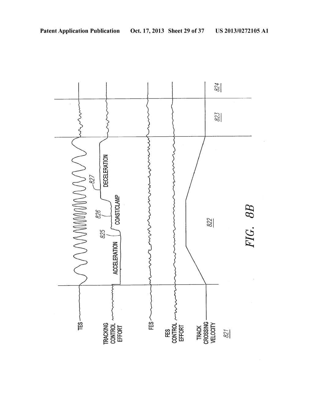Servo Processor Receiving Photodetector Signals - diagram, schematic, and image 30