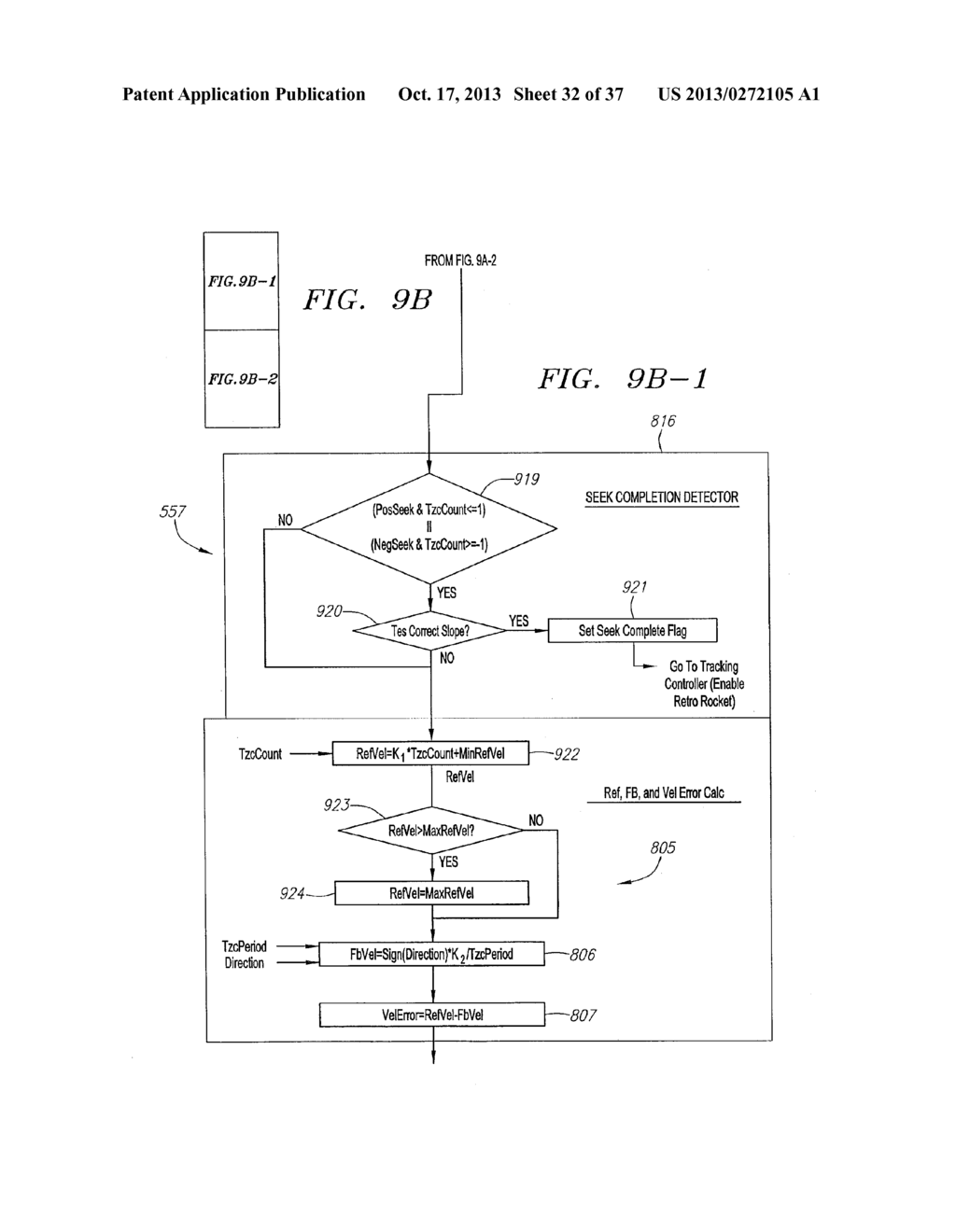 Servo Processor Receiving Photodetector Signals - diagram, schematic, and image 33