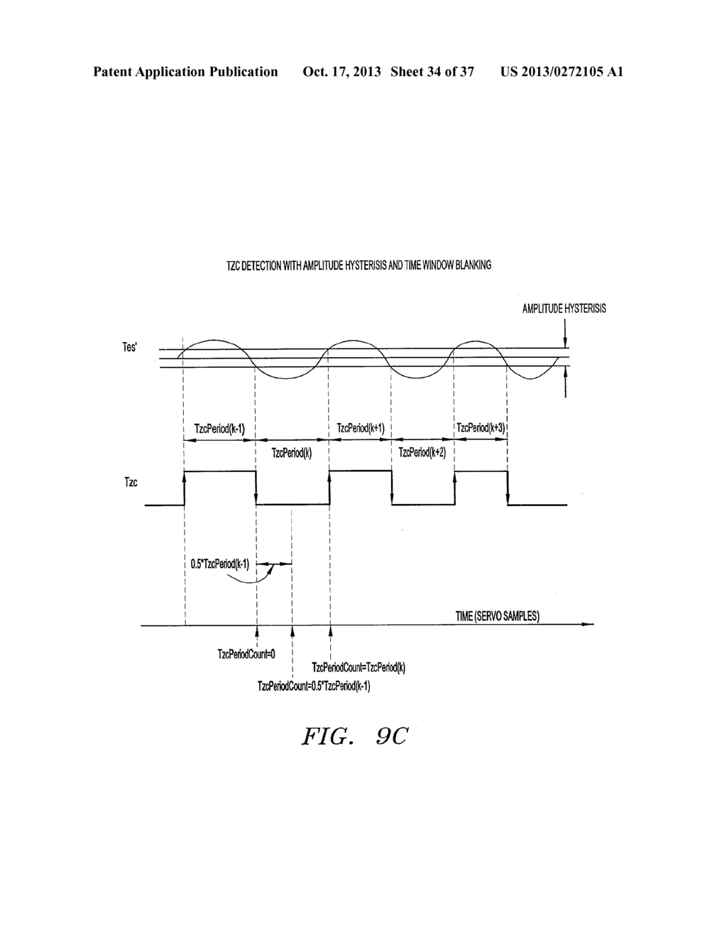 Servo Processor Receiving Photodetector Signals - diagram, schematic, and image 35