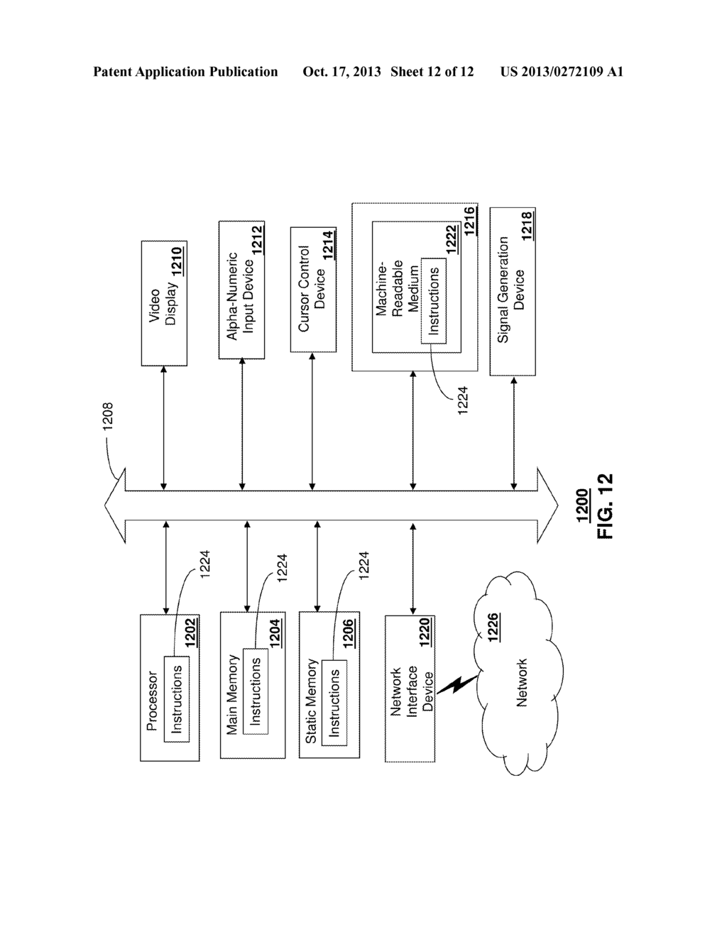 METHOD AND APPARATUS FOR MANAGING COMMUNICATION SERVICES FOR USER ENDPOINT     DEVICES - diagram, schematic, and image 13