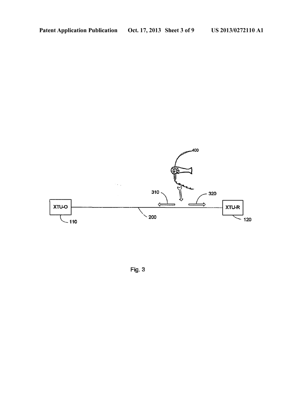 Method for Handling Transmission Errors On a Telecommunications     Transmission Line - diagram, schematic, and image 04