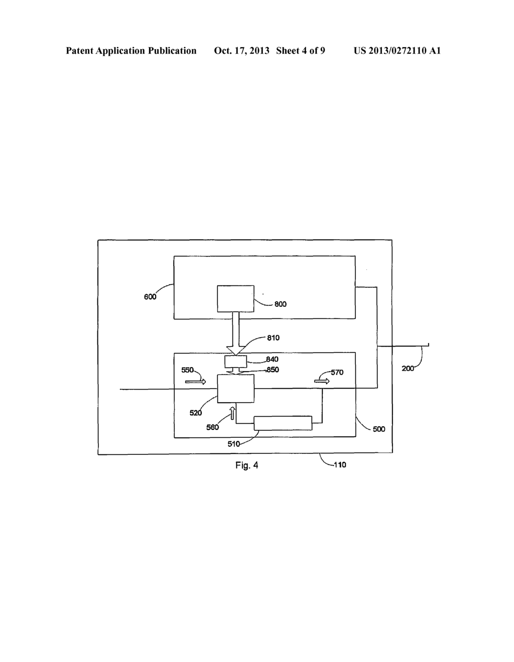 Method for Handling Transmission Errors On a Telecommunications     Transmission Line - diagram, schematic, and image 05