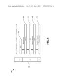 METHODS AND APPARATUS FOR OPPORTUNISTIC SCHEDULING OF PEER TO PEER LINKS     IN WIDE AREA NETWORK diagram and image