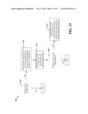 METHODS AND APPARATUS FOR OPPORTUNISTIC SCHEDULING OF PEER TO PEER LINKS     IN WIDE AREA NETWORK diagram and image