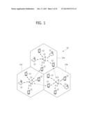 METHOD AND DEVICE FOR CONFIGURING FRAMES FOR DEVICE COOPERATION IN     WIRELESS COMMUNICATION SYSTEM diagram and image