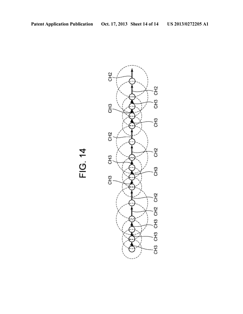 COMMUNICATION DELAY TIME DERIVATION METHOD, COMMUNICATION TERMINAL AND     COMMUNICATION DELAY TIME DERIVATION PROGRAM - diagram, schematic, and image 15